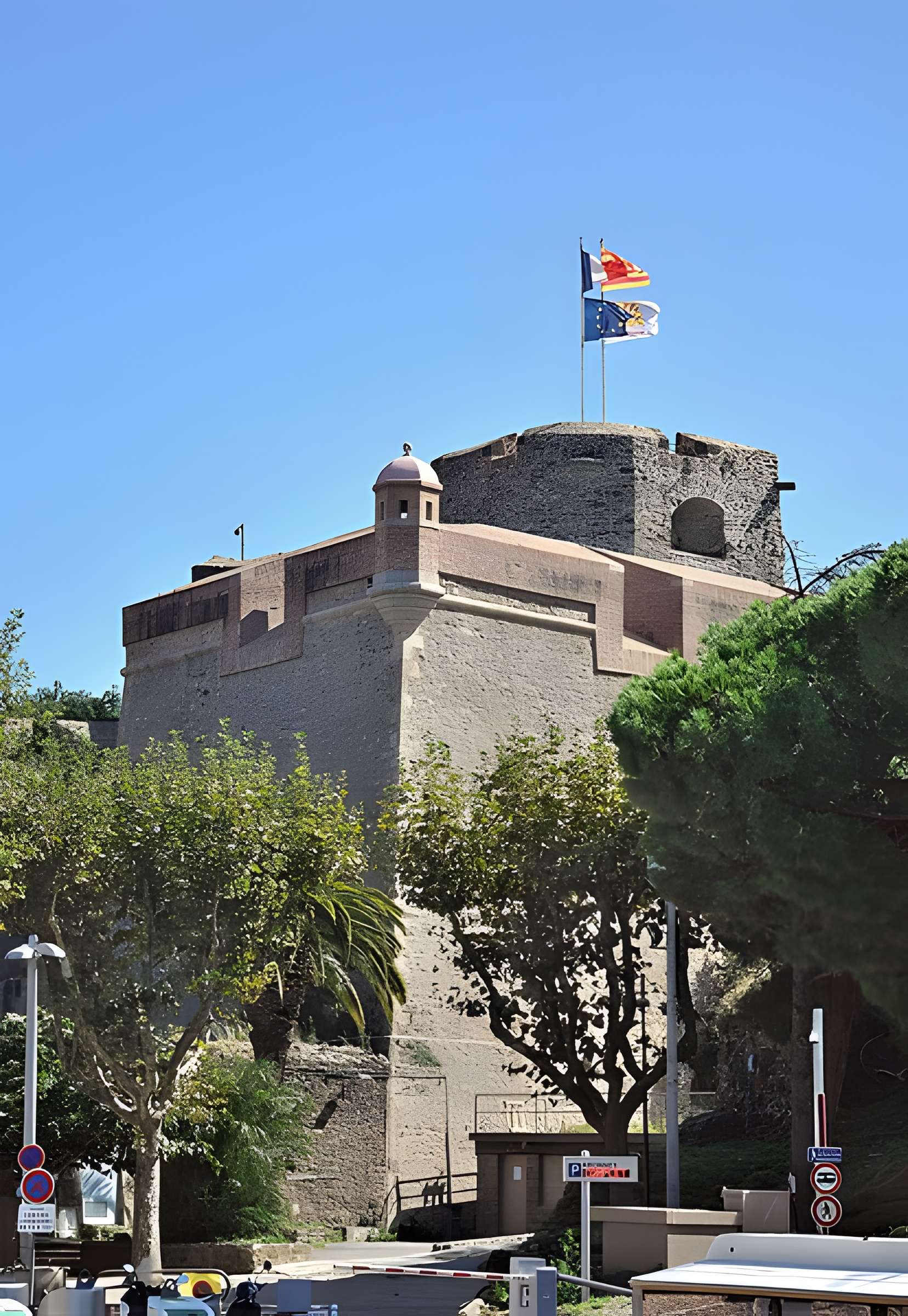 Château Royal de Collioure