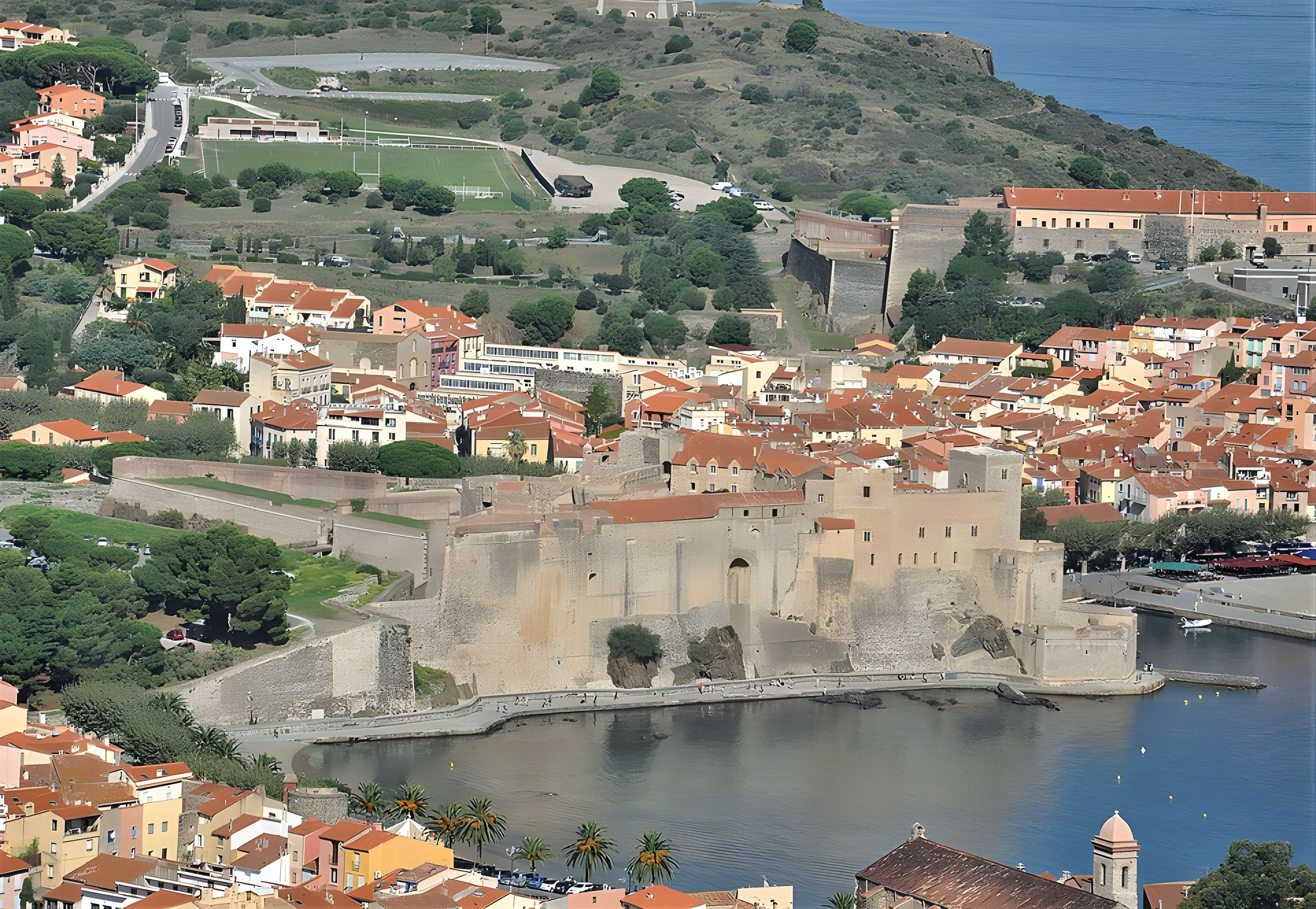Château Royal de Collioure