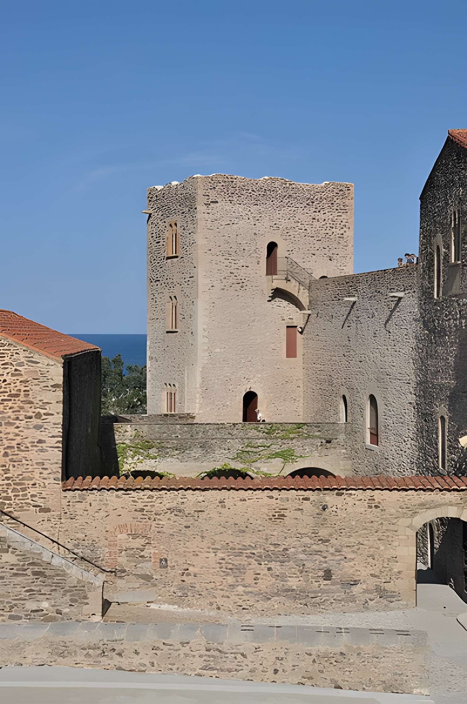 Château Royal de Collioure