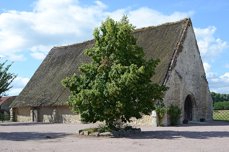 Photo de Grange dîmière de Heurteauville