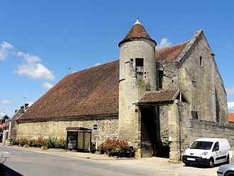Photo de Grange dîmière d'Ully-Saint-Georges