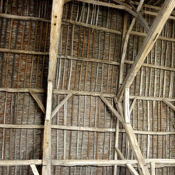 Anciens bâtiments de la Grange aux dîmes