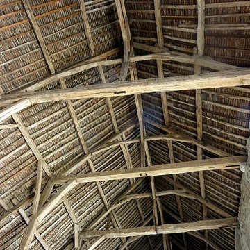 Anciens bâtiments de la Grange aux dîmes