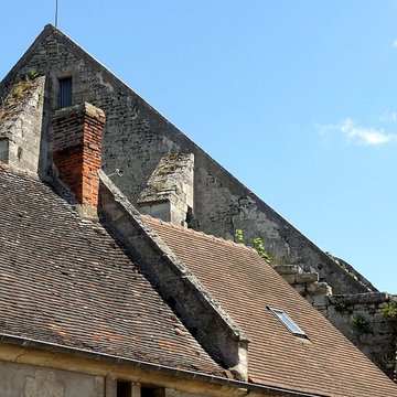 Anciens bâtiments de la Grange aux dîmes