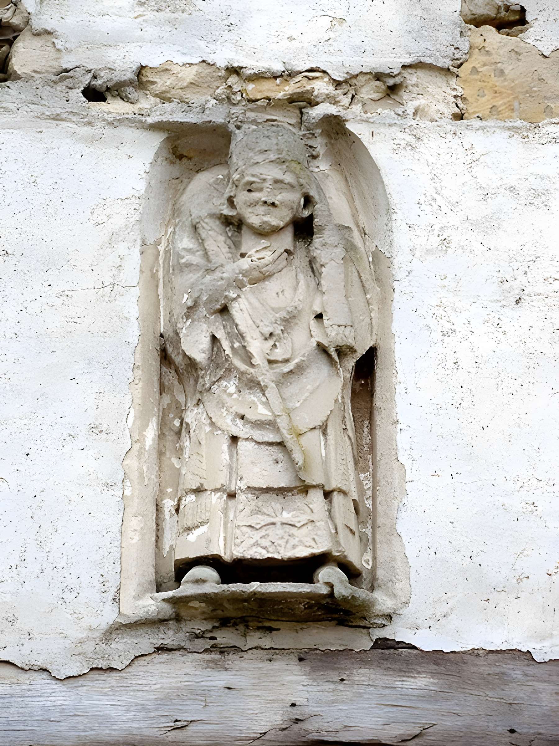 Anciens bâtiments de la Grange aux dîmes