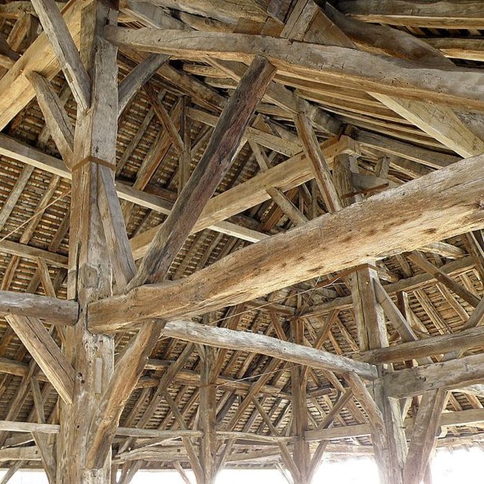 Photo de Halle aux grains de Nolay