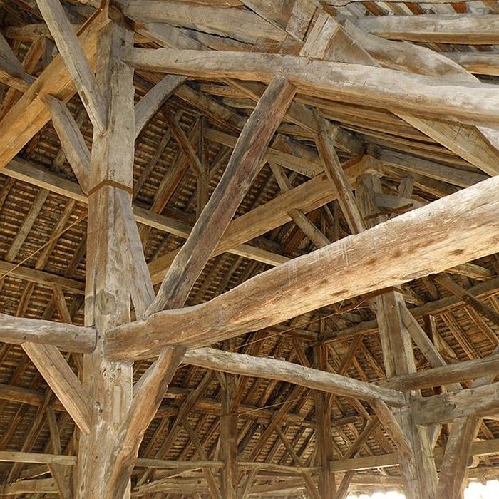 Photo de Halle aux grains de Nolay