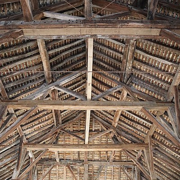 Photo de Halle aux grains de Nolay