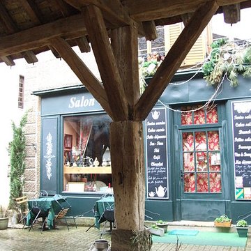 Halle aux grains de Nolay