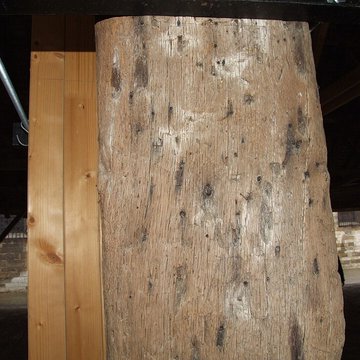 Halle aux grains de Nolay