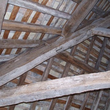 Halle aux grains de Nolay