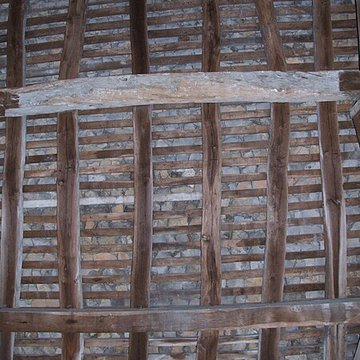 Halle aux grains de Nolay