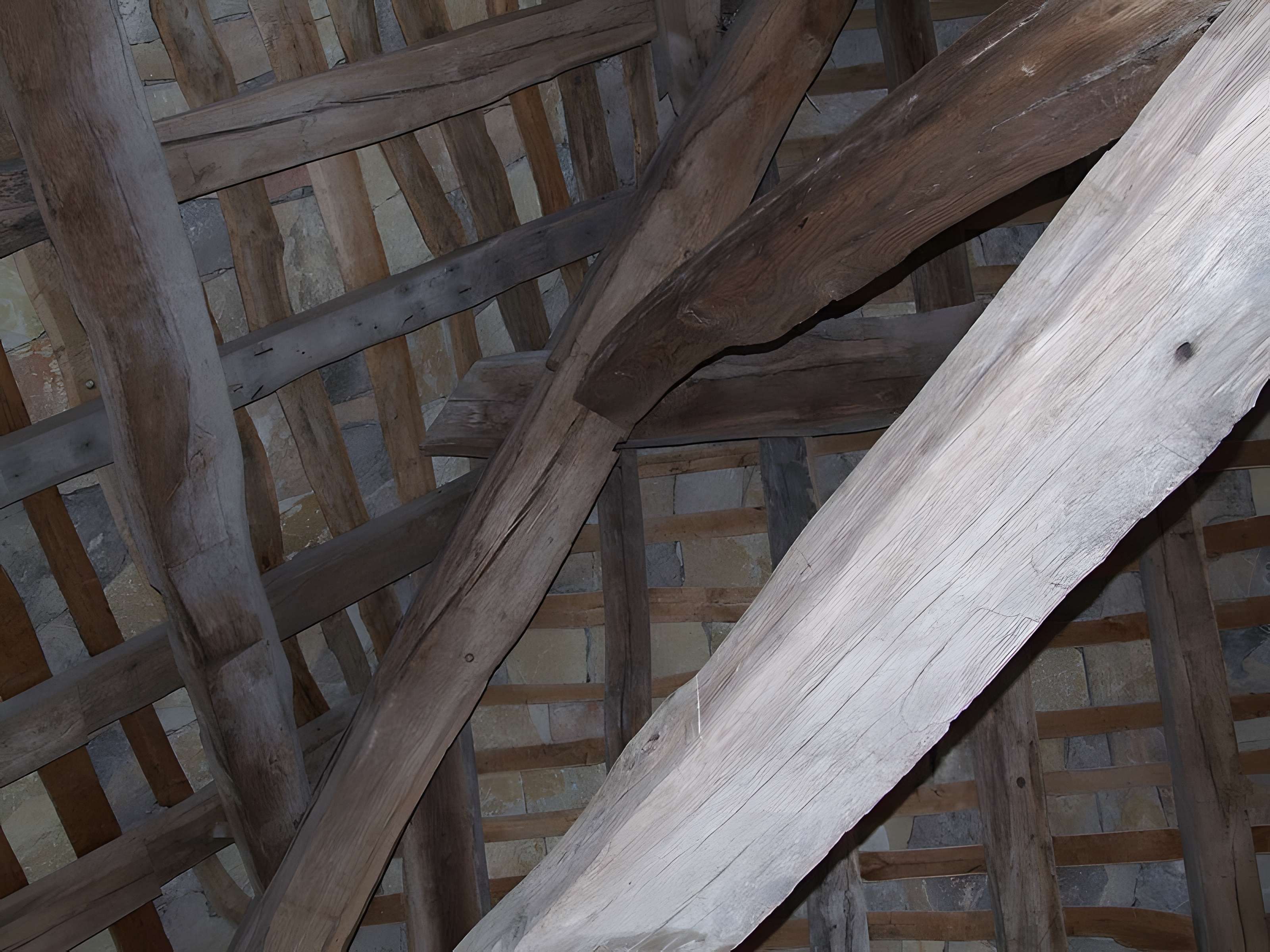 Halle aux grains de Nolay