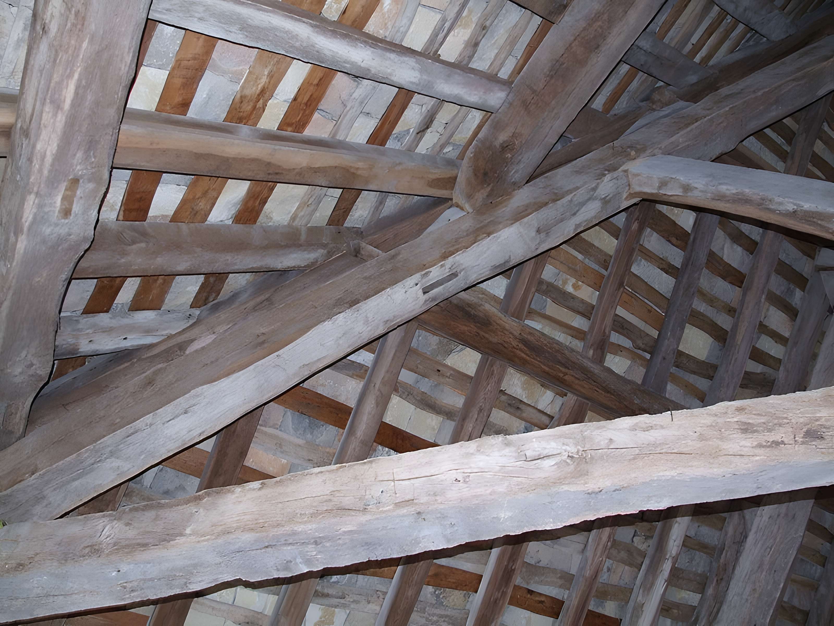 Halle aux grains de Nolay