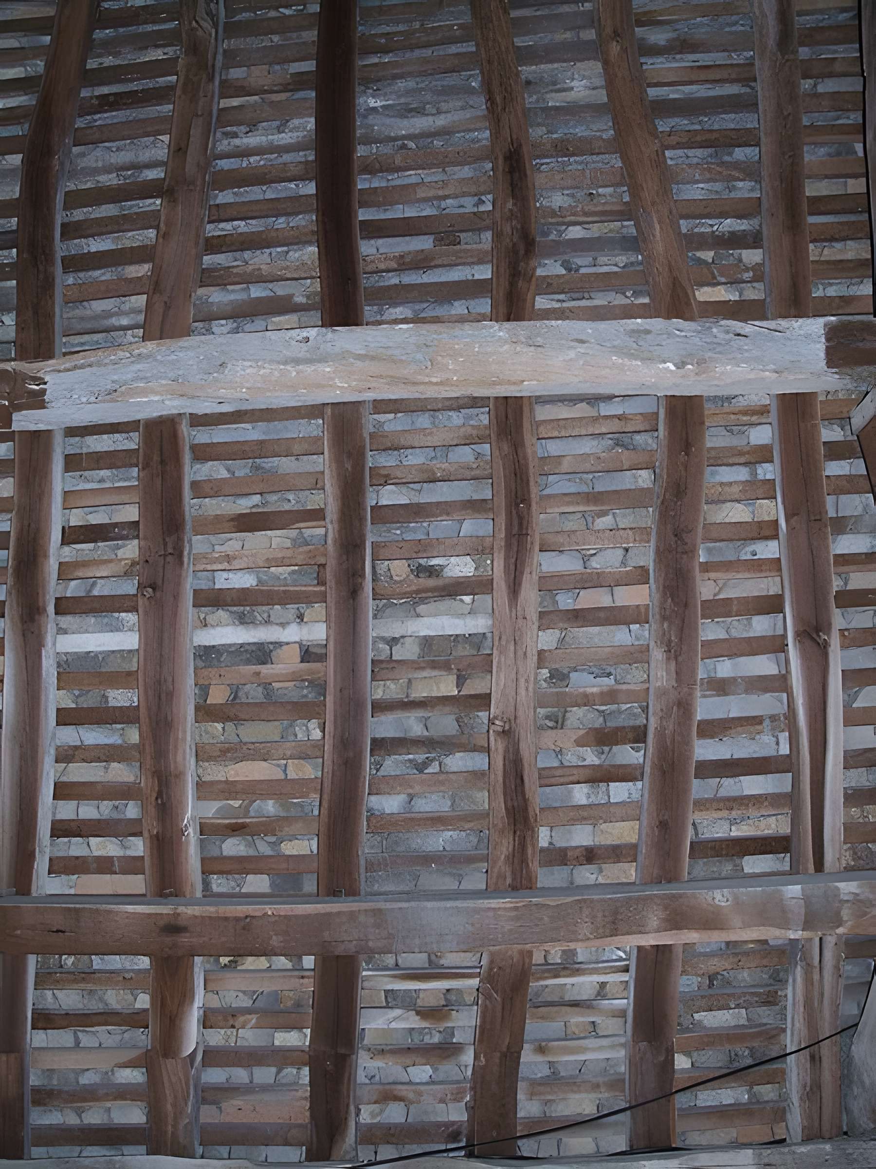 Halle aux grains de Nolay