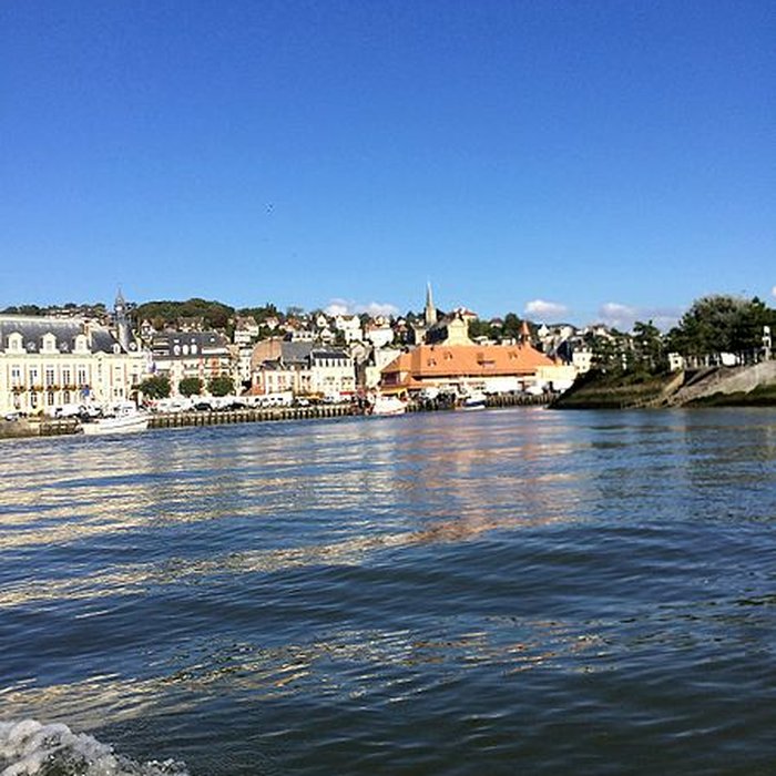 Photo de Halle aux poissons de Trouville-sur-Mer
