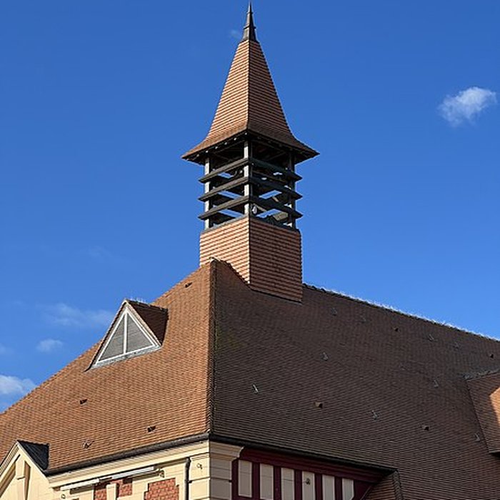 Photo de Halle aux poissons de Trouville-sur-Mer