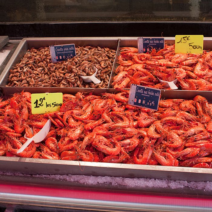 Photo de Halle aux poissons de Trouville-sur-Mer