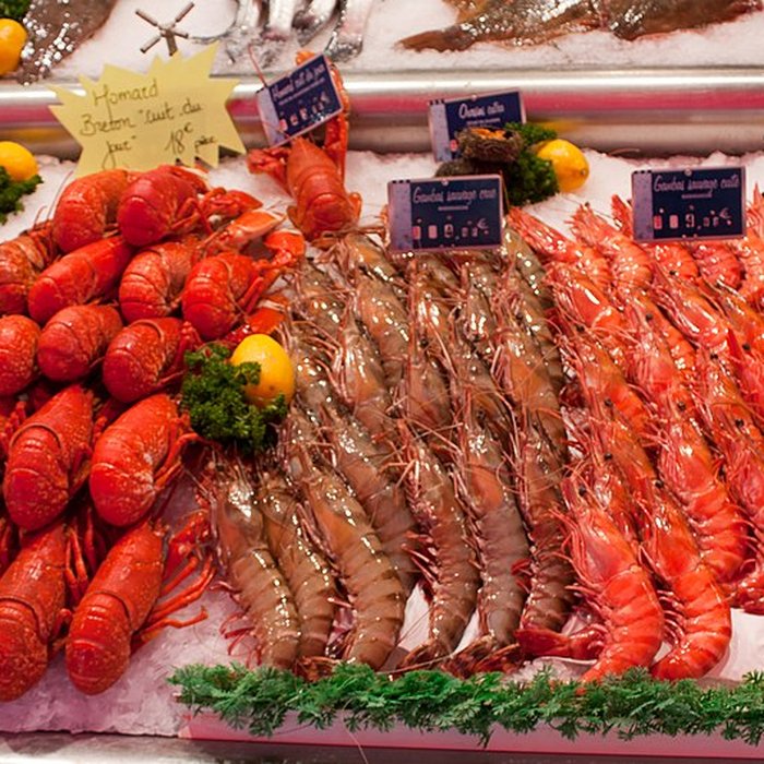 Photo de Halle aux poissons de Trouville-sur-Mer