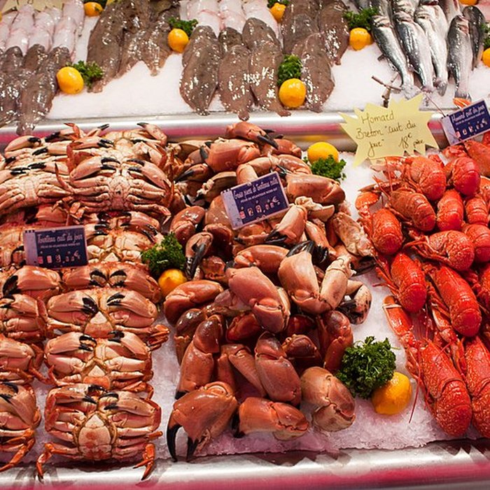 Photo de Halle aux poissons de Trouville-sur-Mer