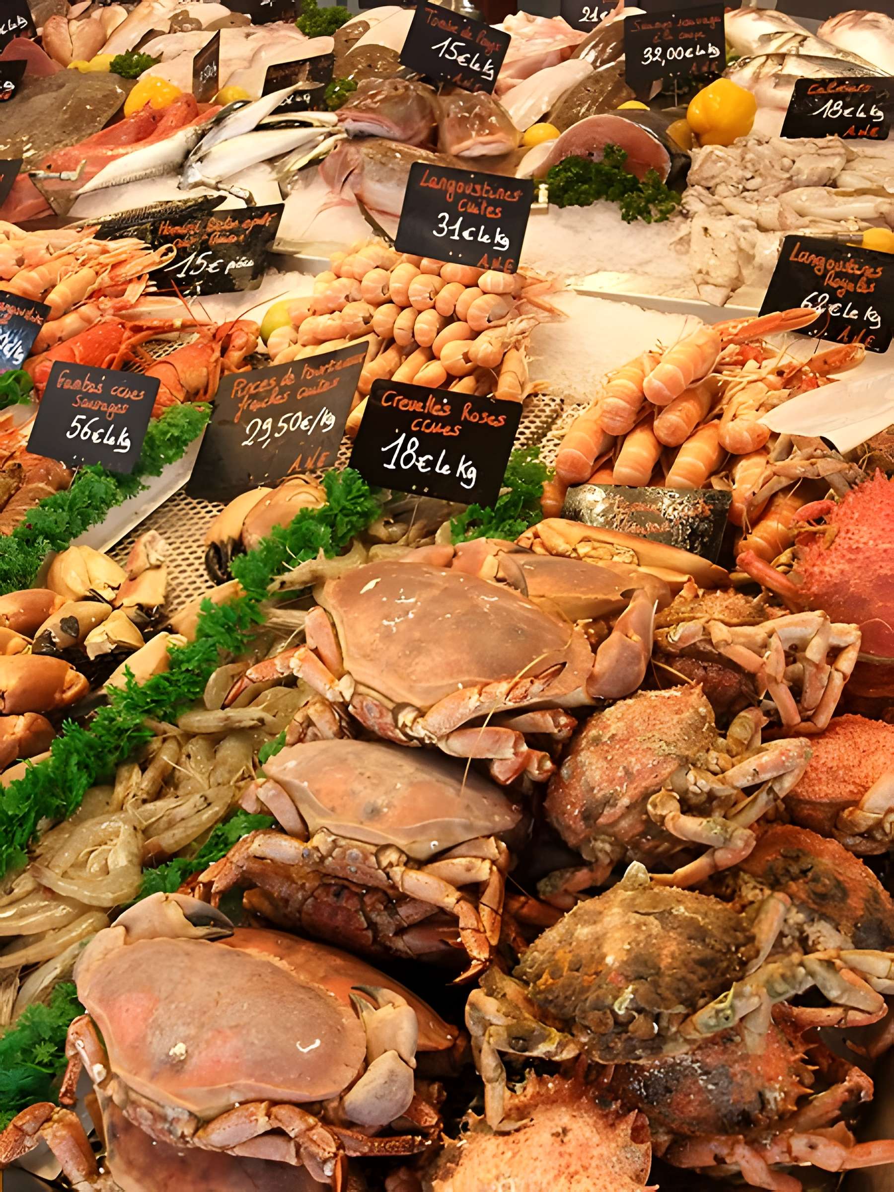 Halle aux poissons de Trouville-sur-Mer