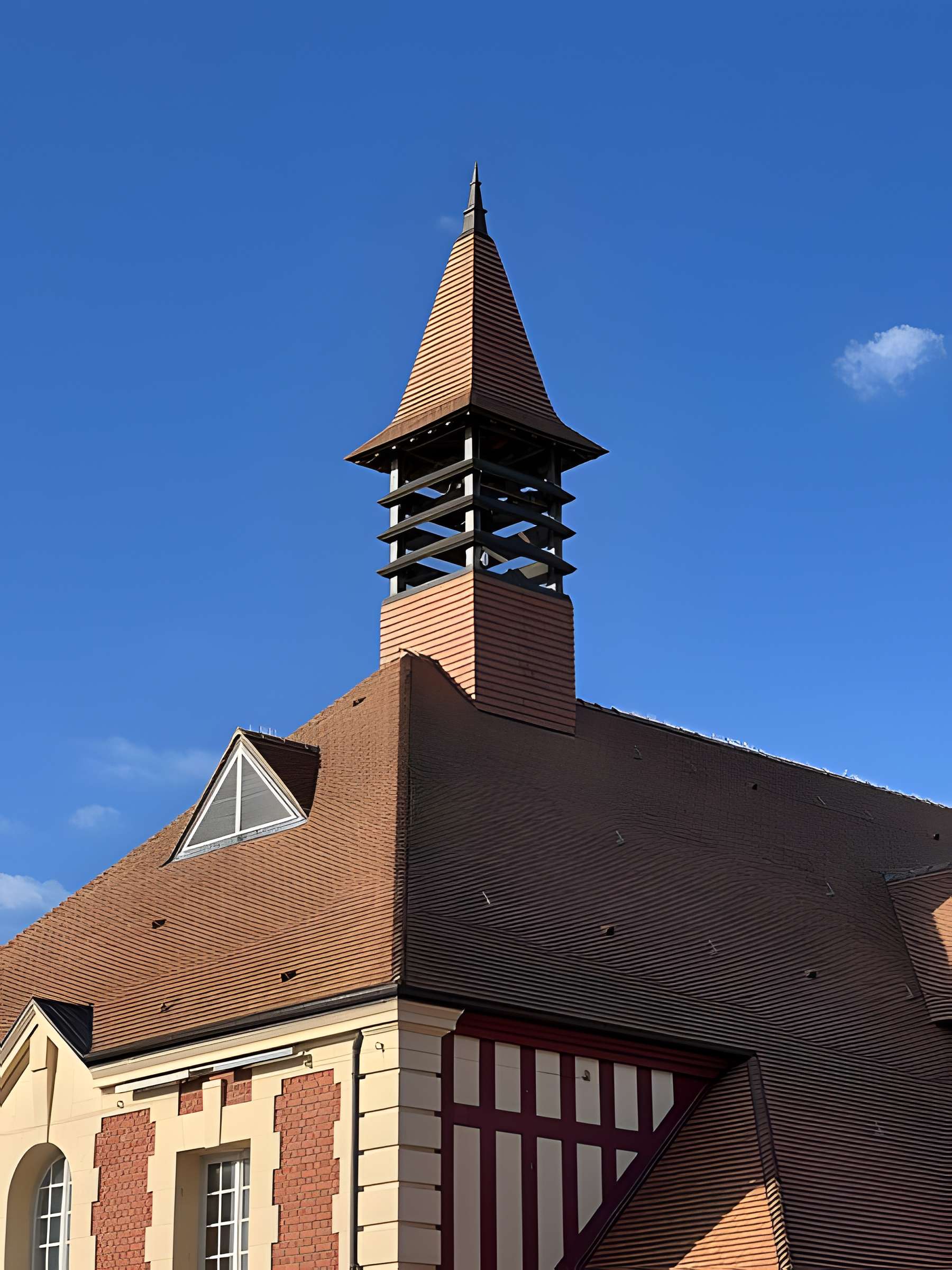 Halle aux poissons de Trouville-sur-Mer