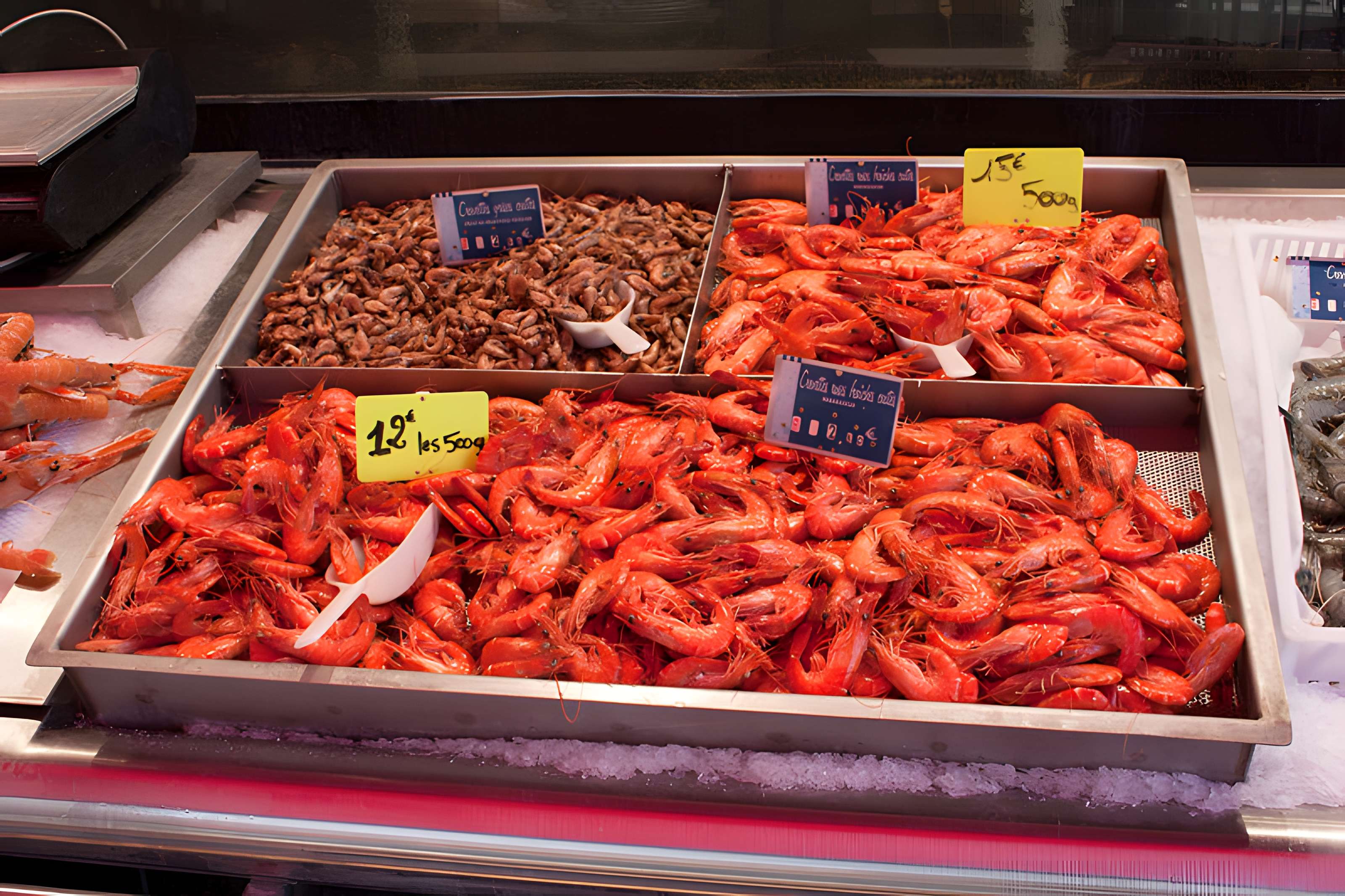Halle aux poissons de Trouville-sur-Mer