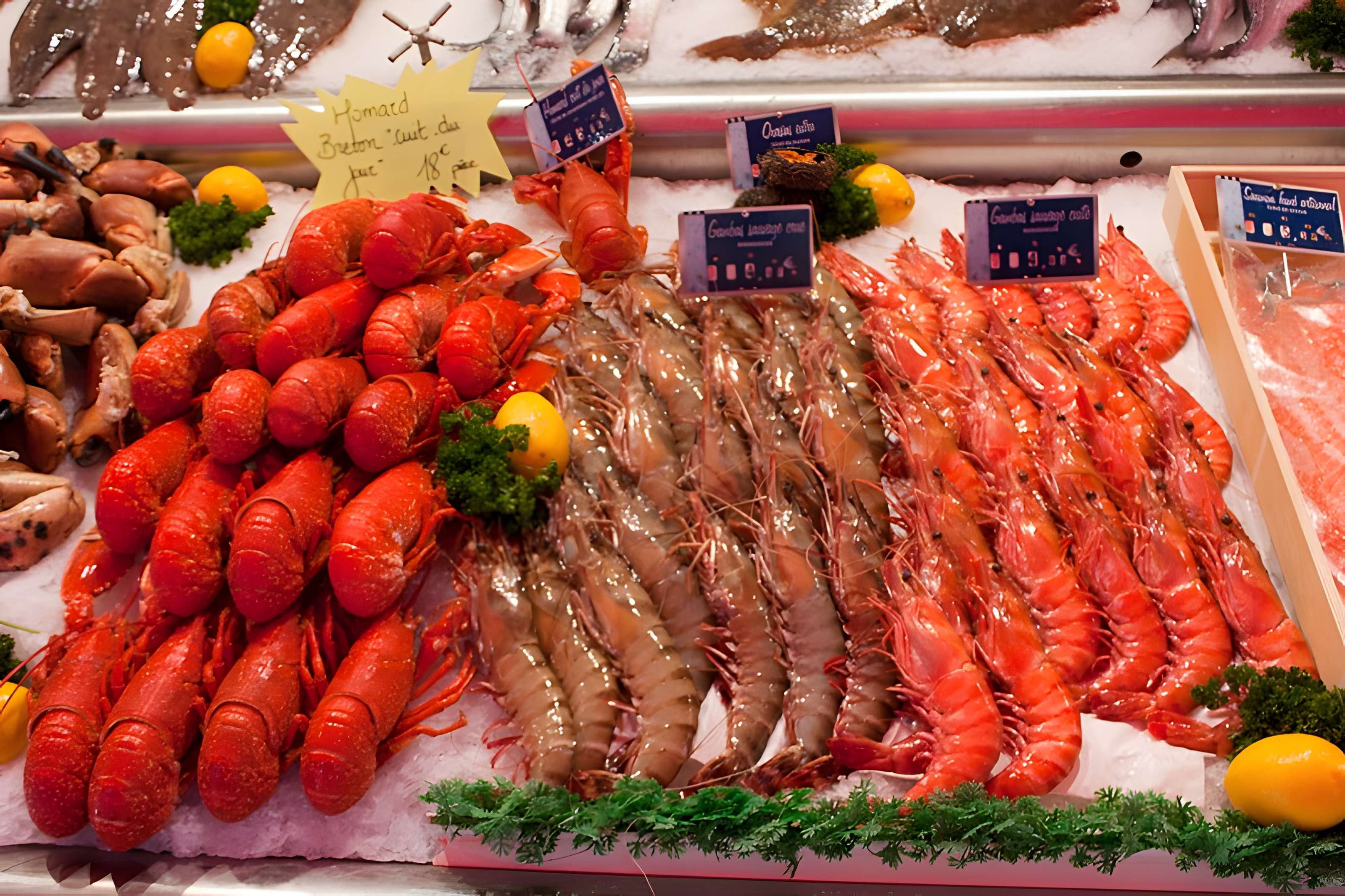 Halle aux poissons de Trouville-sur-Mer