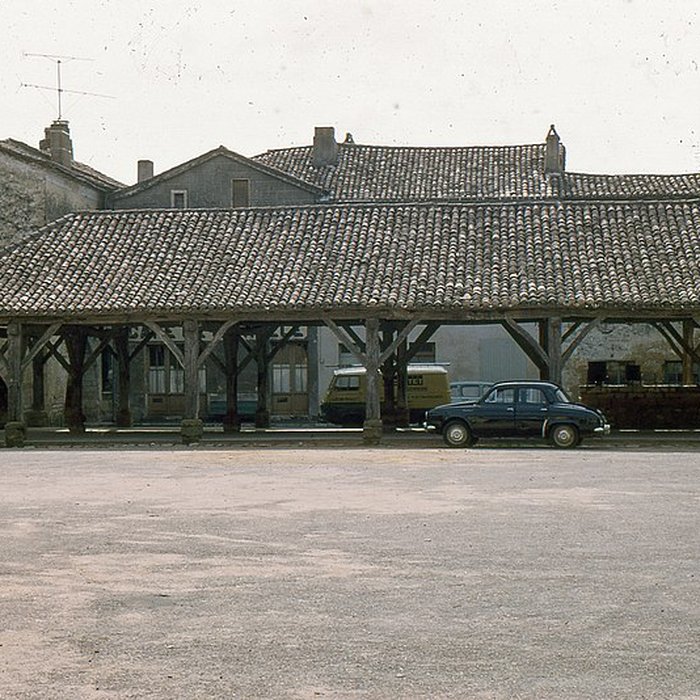 Photo de Halle centrale de Monpazier