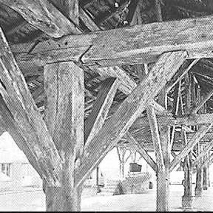 Photo de Halle centrale de Monpazier