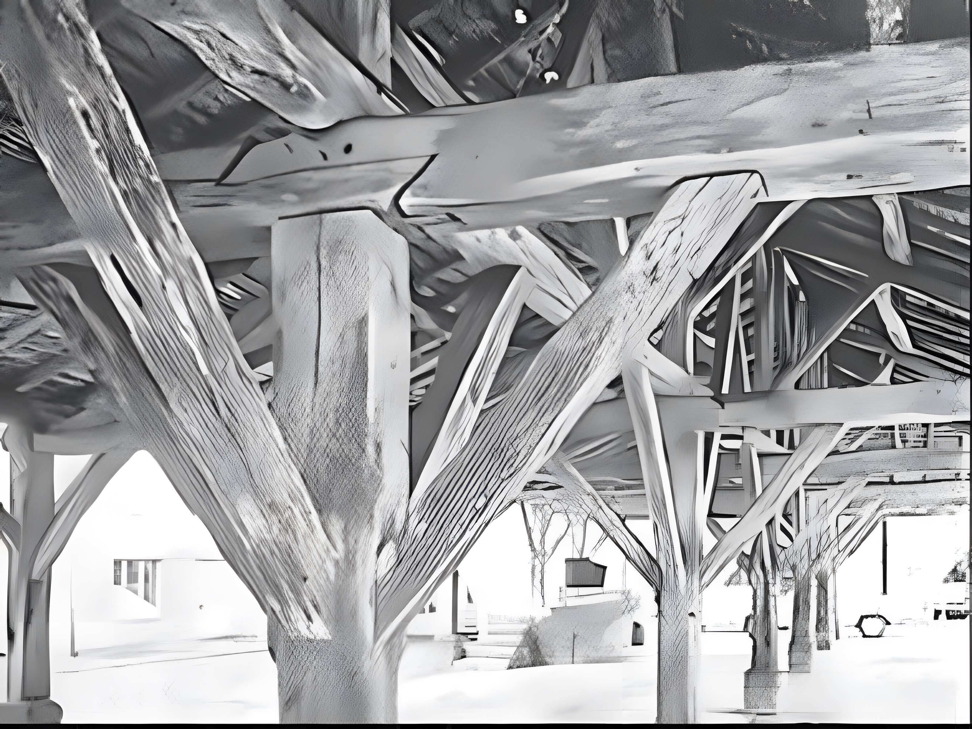 Halle centrale de Monpazier