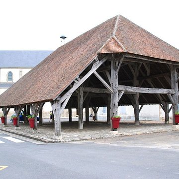 halle d ascheres le marche