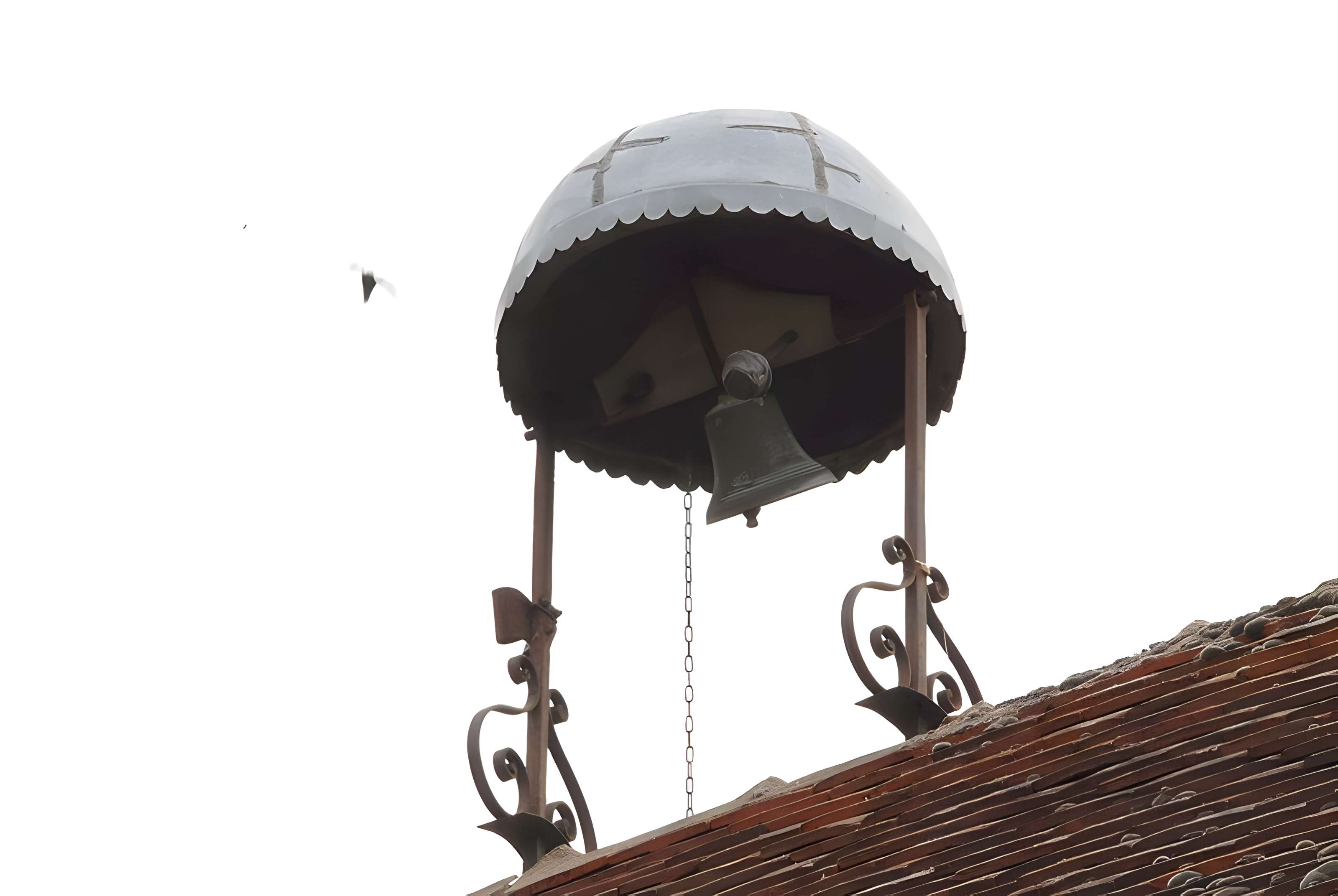 Halle d'Aschères-le-Marché