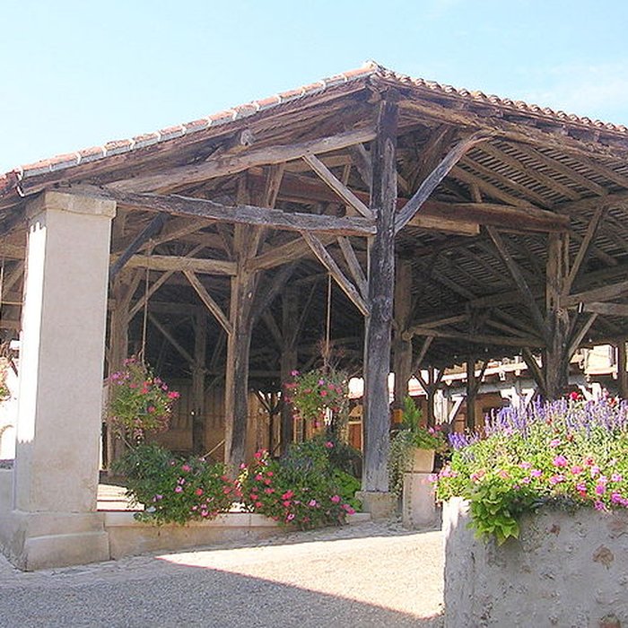 Photo de Halle de Bassoues