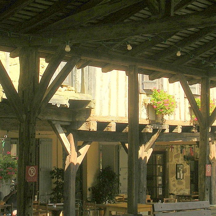 Photo de Halle de Bassoues