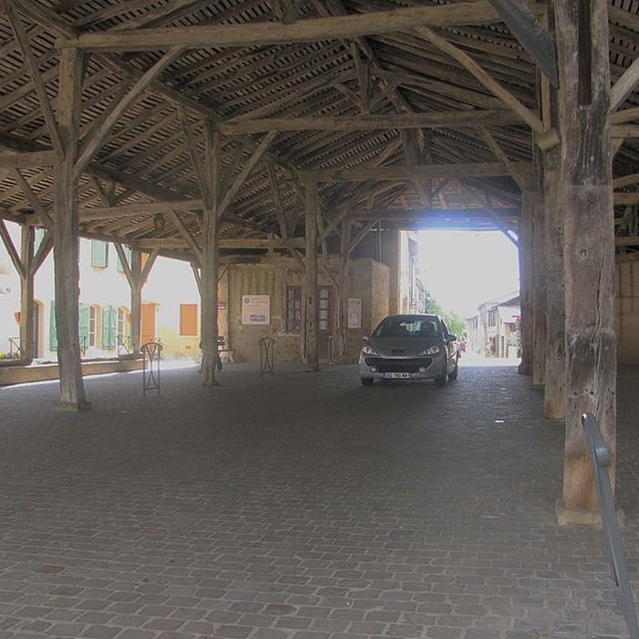 Photo de Halle de Bassoues