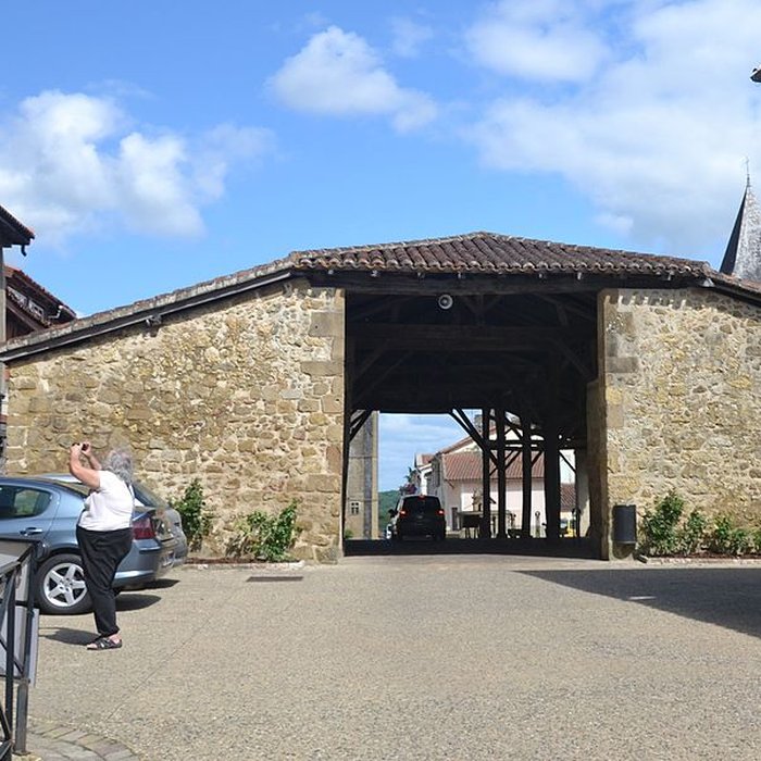 Photo de Halle de Bassoues