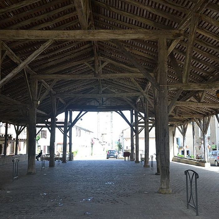 Photo de Halle de Bassoues