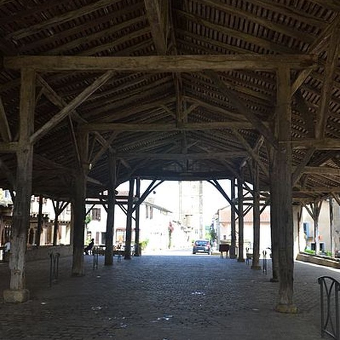 Photo de Halle de Bassoues