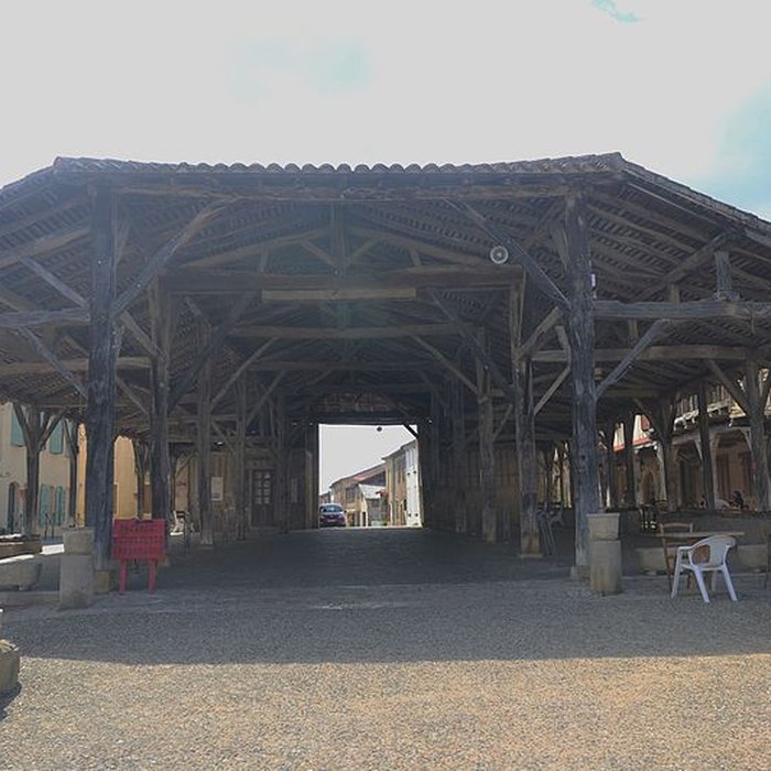 Photo de Halle de Bassoues