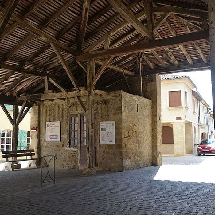 Photo de Halle de Bassoues