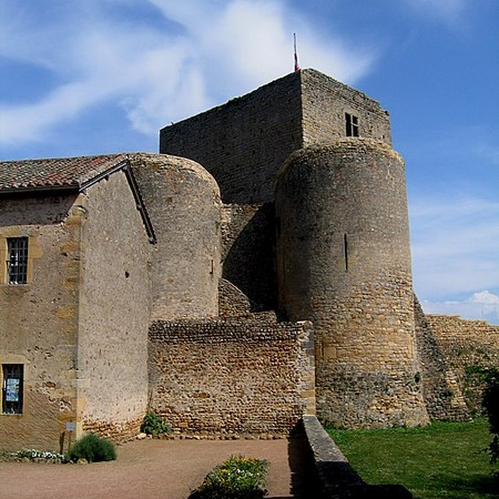 Photo de Château Saint Hugues de Semur-en-Brionnais