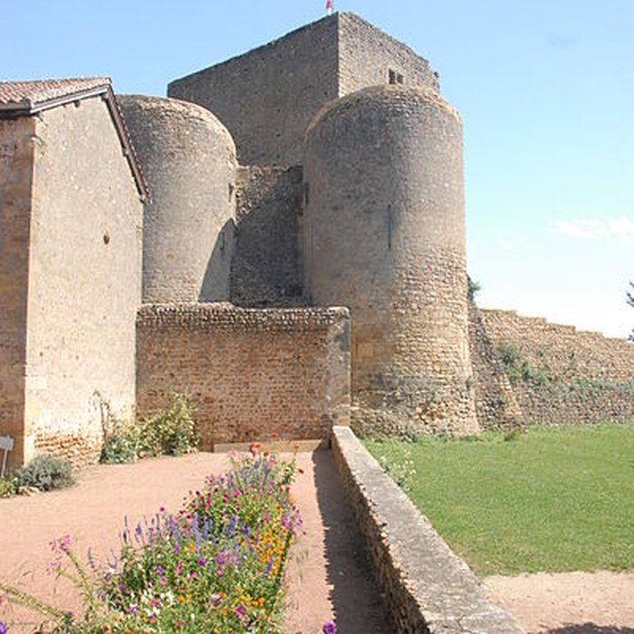 Photo de Château Saint Hugues de Semur-en-Brionnais