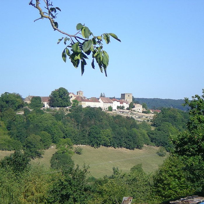 Photo de Château Saint Hugues de Semur-en-Brionnais