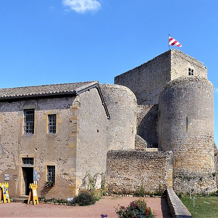 Photo de Château Saint Hugues de Semur-en-Brionnais