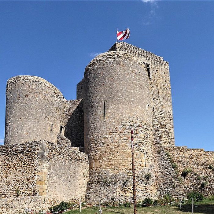 Photo de Château Saint Hugues de Semur-en-Brionnais