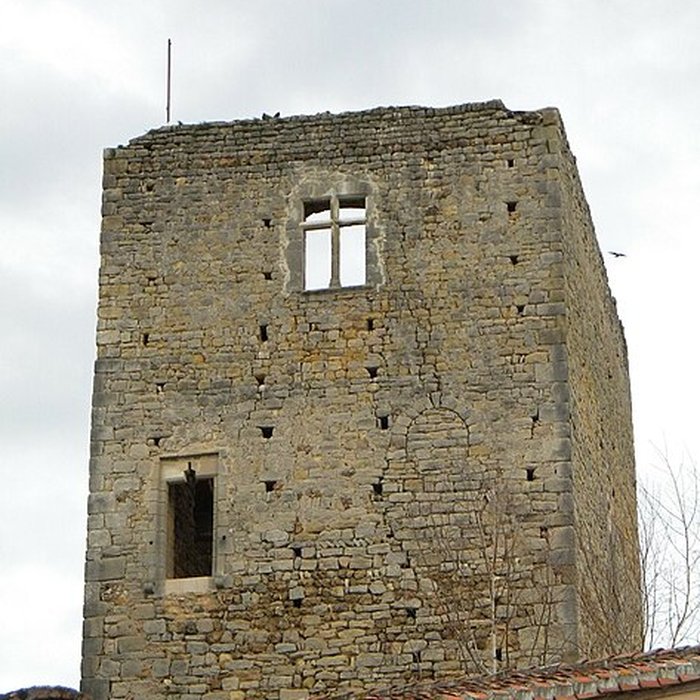 Photo de Château Saint Hugues de Semur-en-Brionnais