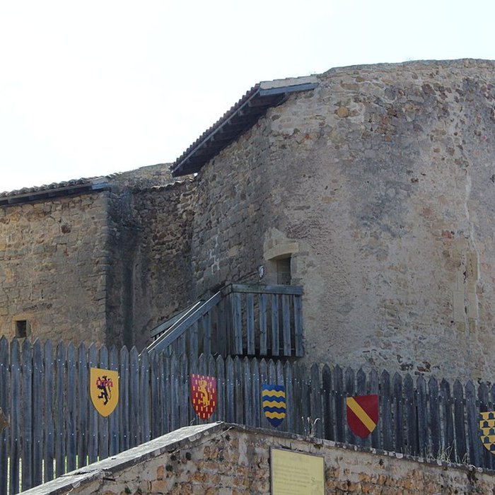 Photo de Château Saint Hugues de Semur-en-Brionnais