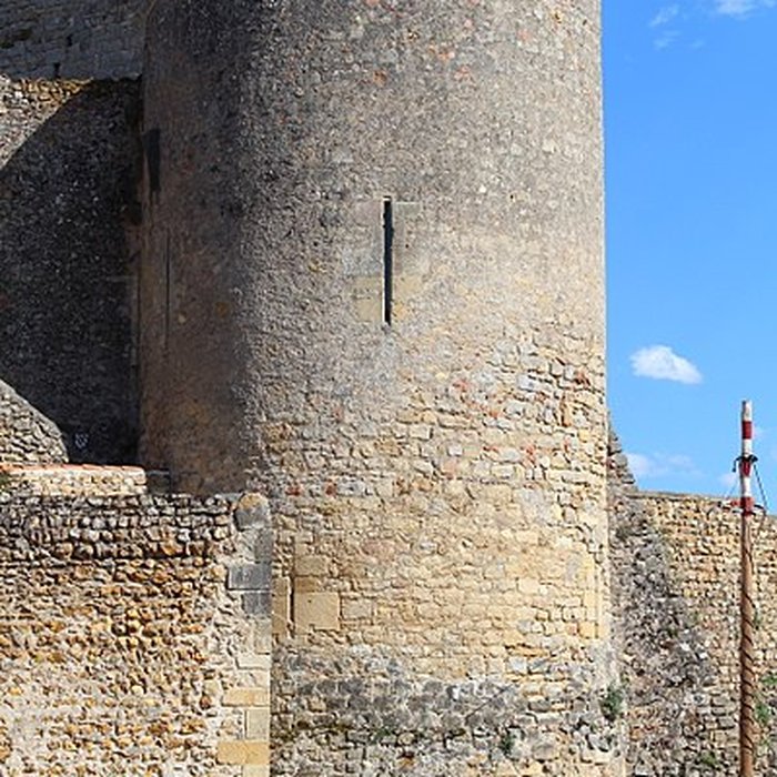 Photo de Château Saint Hugues de Semur-en-Brionnais