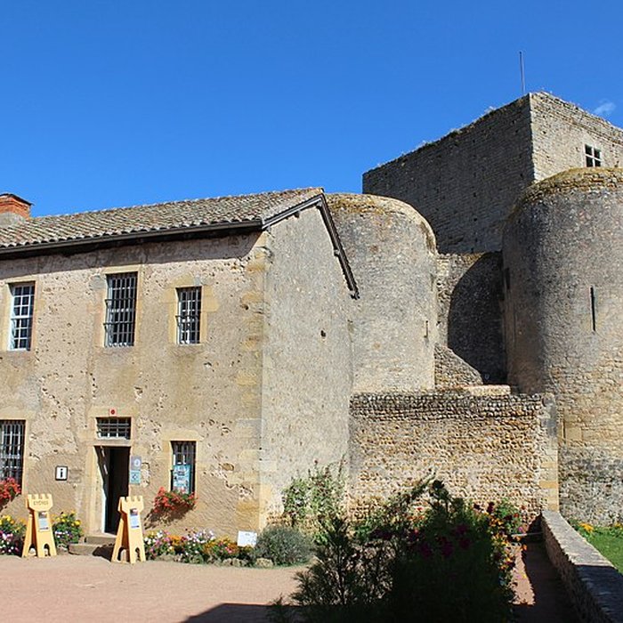 Photo de Château Saint Hugues de Semur-en-Brionnais